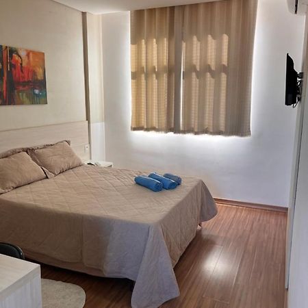 Suite Leshalles 311 - No Paris Residencial Service Lagoa Santa  Exteriér fotografie