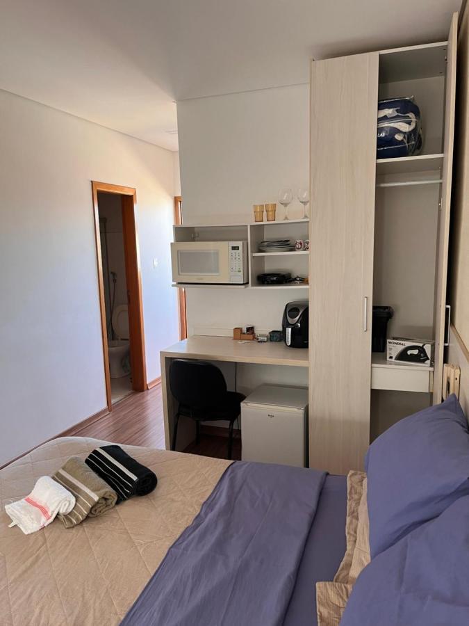 Suite Leshalles 311 - No Paris Residencial Service Lagoa Santa  Exteriér fotografie