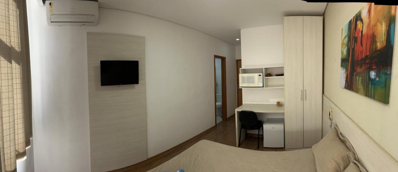 Suite Leshalles 311 - No Paris Residencial Service Lagoa Santa  Exteriér fotografie