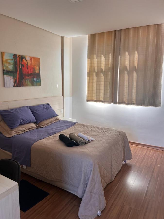 Suite Leshalles 311 - No Paris Residencial Service Lagoa Santa  Exteriér fotografie