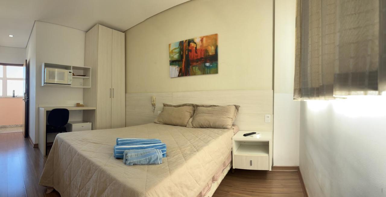 Suite Leshalles 311 - No Paris Residencial Service Lagoa Santa  Exteriér fotografie